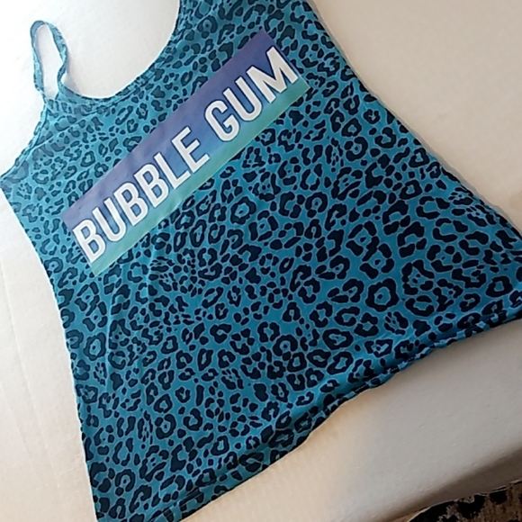 Gas Tees(Leopard-Printed) - Picture 2 of 3